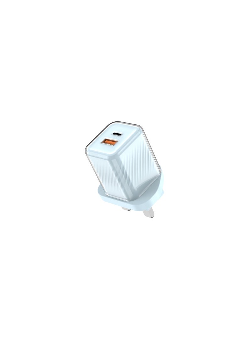 MYX Mypower Compact 30W GaN Fast Charger | Boost Charging | Overcharge & Overheat Protection - Image 1